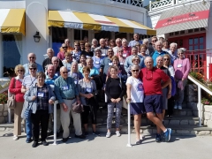 Mackinac Island Autumn 3 2018