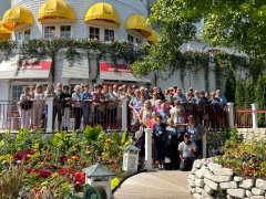 Mackinac Island Autumn 3 2023