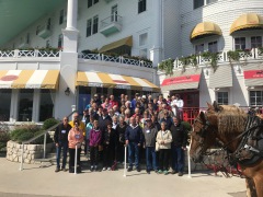 Mackinac Island Autumn 4 2019