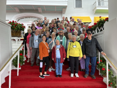 Mackinac Island Autumn 4 2023