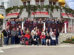 Mackinac Island Autumn 6 2023