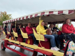 Mackinac Island Autumn 6 2025