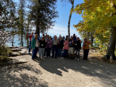 Mackinac Island Autumn 8 2023