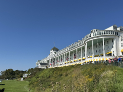 Mackinac Island Autumn Extended 2 2025