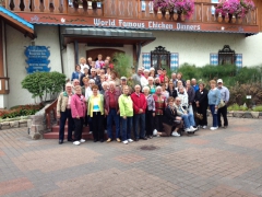 Mackinac Island Fall 2013