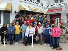 Mackinac Island Spring 1 2021