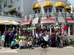 Mackinac Island Spring 2 2022