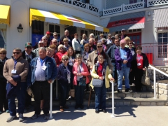 Mackinac Island Spring 2016
