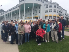 Mackinac Island Spring 2017