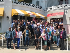Mackinac Island Spring 2018