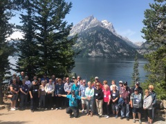 Magnificent Tetons and Yellowstone 1 2019