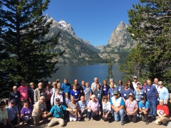 Magnificent Tetons and Yellowstone 2 2019