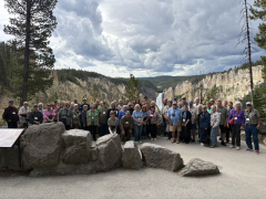 Magnificent Tetons and Yellowstone 4 2026