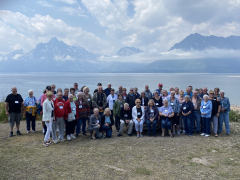 Magnificent Tetons and Yellowstone National Parks #1 2022