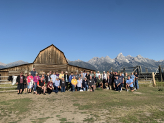 Magnificent Tetons and Yellowstone National Parks 2 2022