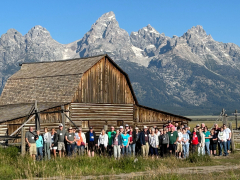 Magnificent Yellowstone and Tetons 2 2023