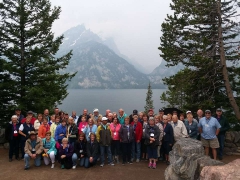 Magnificent Yellowstone and Tetons 2017