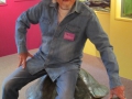 Moostash on Turtle