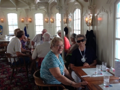 Mississippi River Cruise Autumn 2015