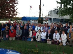 Mississippi River Cruise Autumn 2016