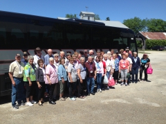 Mississippi River Cruise Spring 2016