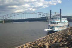 Twilight in Dubuque