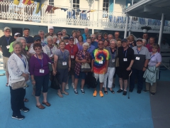 Mississippi River Cruise Spring 2017