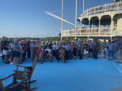 Mississippi River Cruise Spring 2021