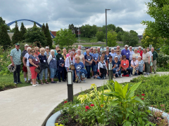 Mississippi River Cruise Spring 2022