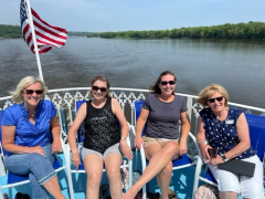 Mississippi River Cruise Spring 2023