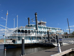 Mississippi River Cruise Spring 2024