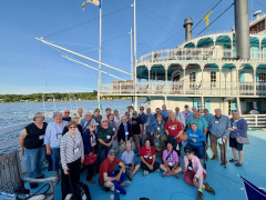 Mississippi River Cruise Spring 2026