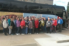 Mystery W Group Picture