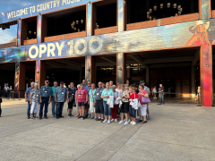 Nashville and Memphis 1 2025