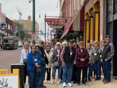 Nashville and Memphis Spring 2 2020
