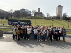 Nashville and Memphis Spring 2 2025
