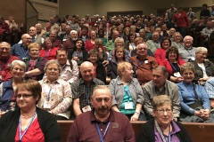 Group at Ryman