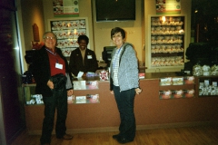 Gift shop