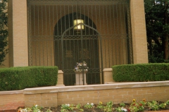 Outdoor gates