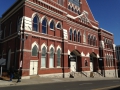 Ryan Auditorium former home of Grand Ole Opry