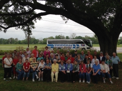 Natchez and Deep South 2014