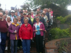Natchez and the Deep South 2015