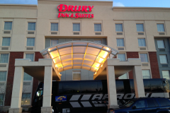 Drury and Arrow