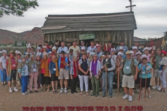 Chuckwagon Cookouts Group Picture