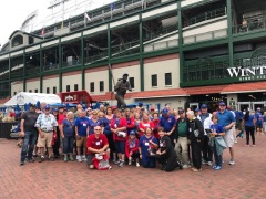Nebraska Football, Cubs and Cardinals 2019