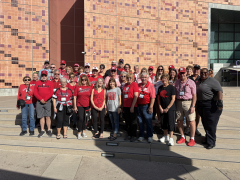 Nebraska @ UCLA Football 2025