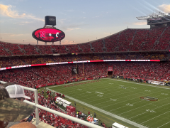 Nebraska vs Cincinnati Football 2025