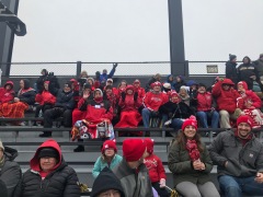 Nebraska vs Purdue Football 2019