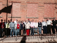 Neighbors of the Mississippi River 2016