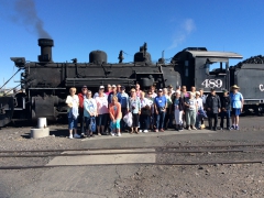 New Mexico Land of Enchantment 2018